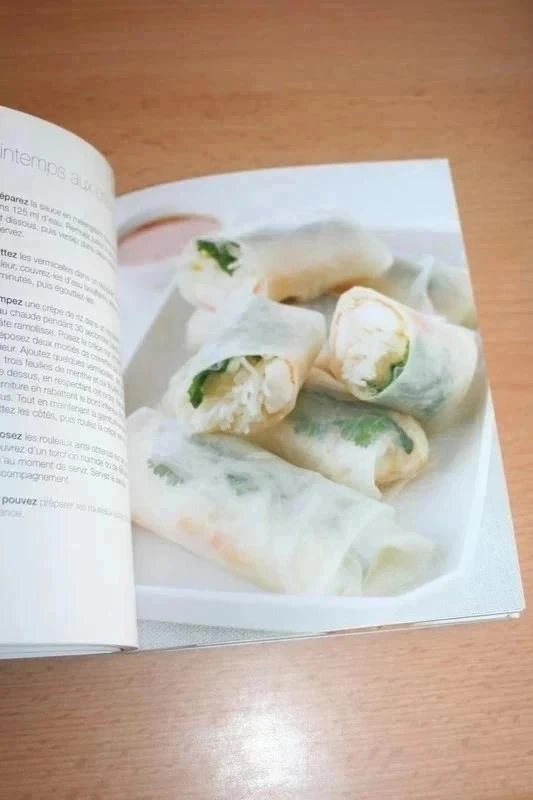 Boek "Apéro, Finger Food, Toasts, Dips – photo 3